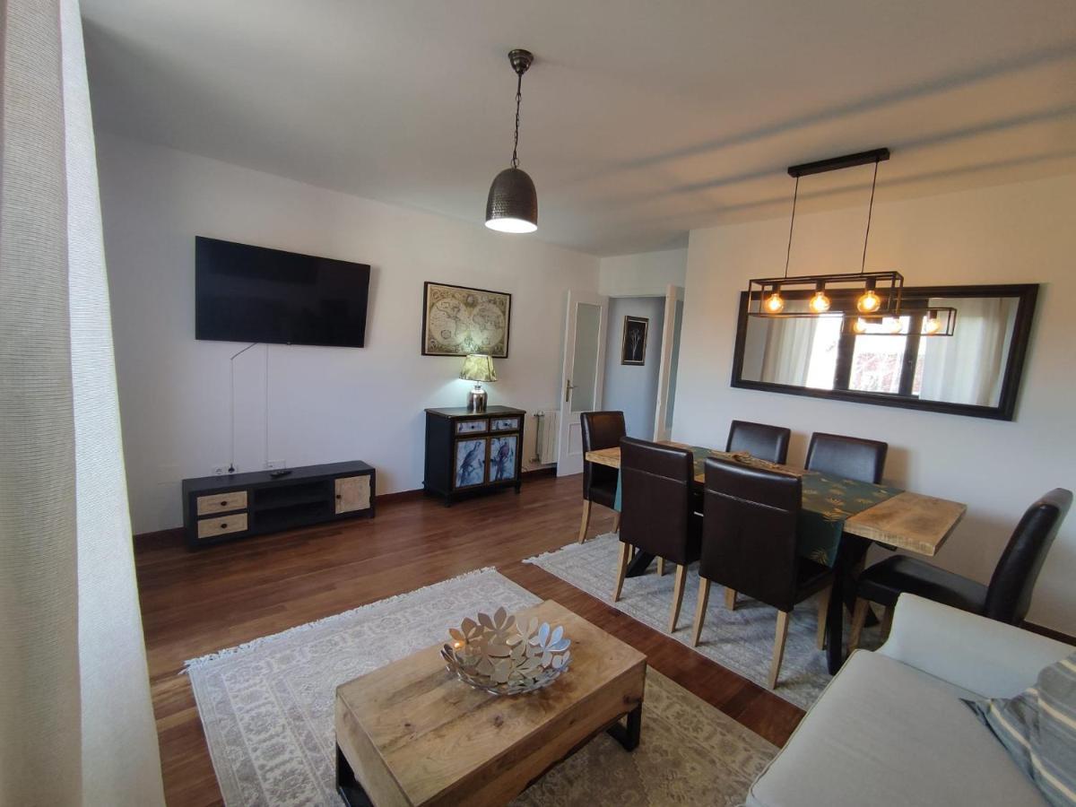Vivienda Playa De Covachos Apartment Сото де ла Марина Екстериор снимка