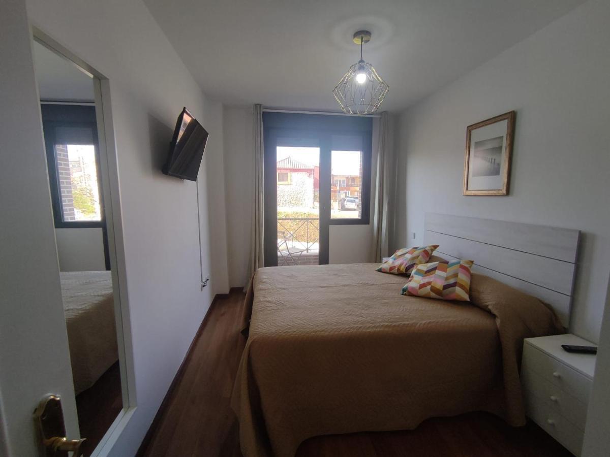 Vivienda Playa De Covachos Apartment Сото де ла Марина Екстериор снимка