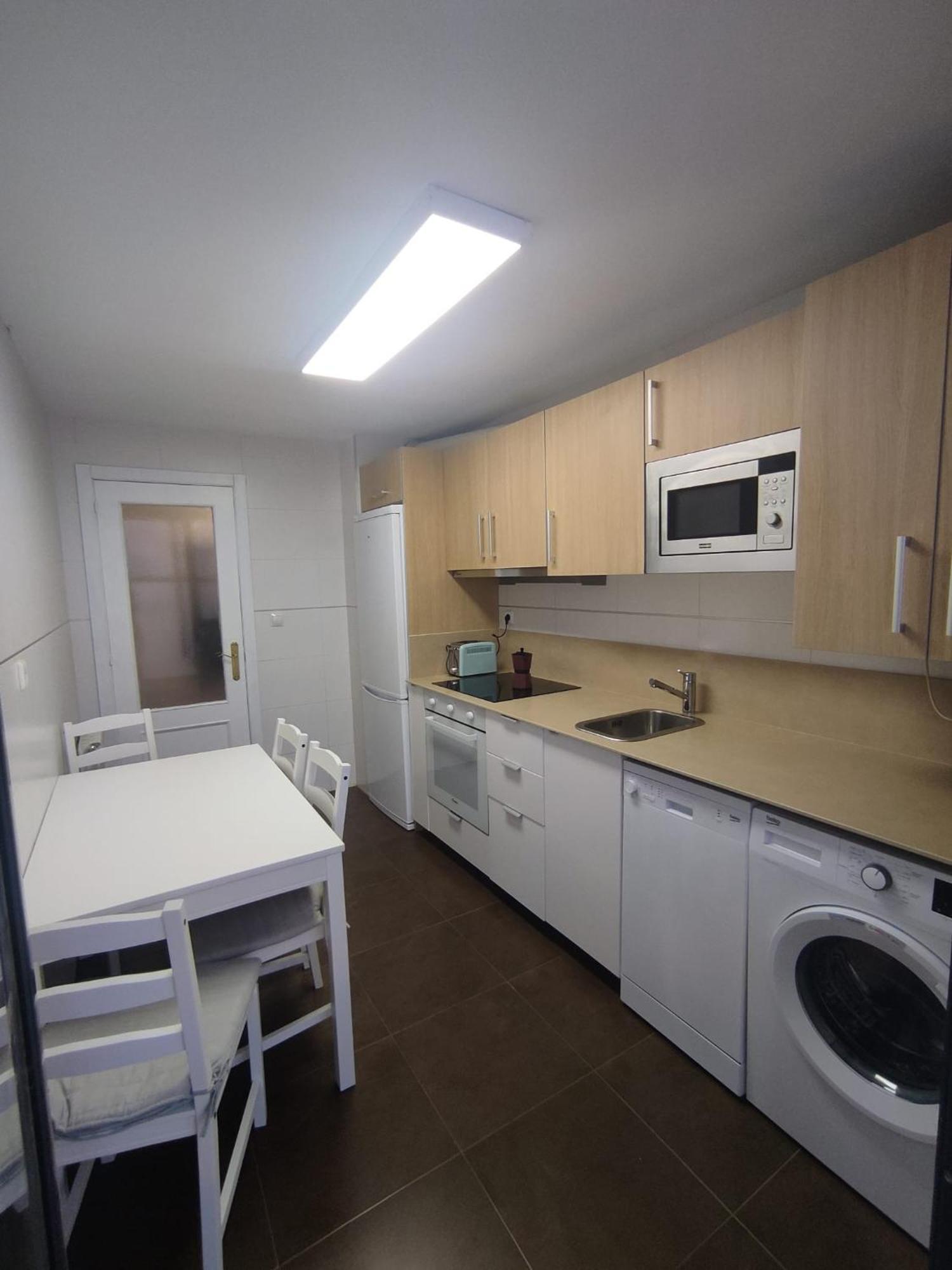 Vivienda Playa De Covachos Apartment Сото де ла Марина Екстериор снимка