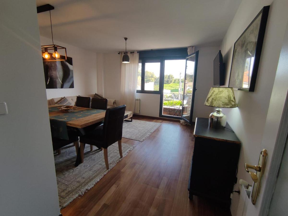 Vivienda Playa De Covachos Apartment Сото де ла Марина Екстериор снимка